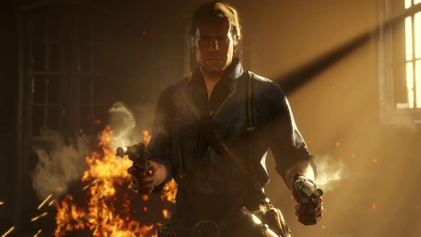 Red Dead Redemption 2 Screenshot 12