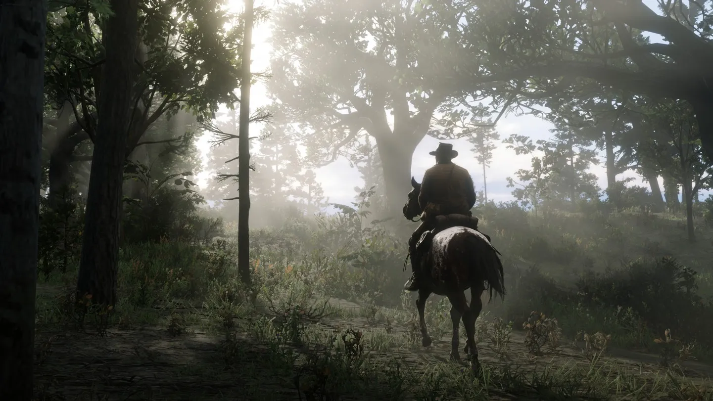 Red Dead Redemption 2 Screenshot 14