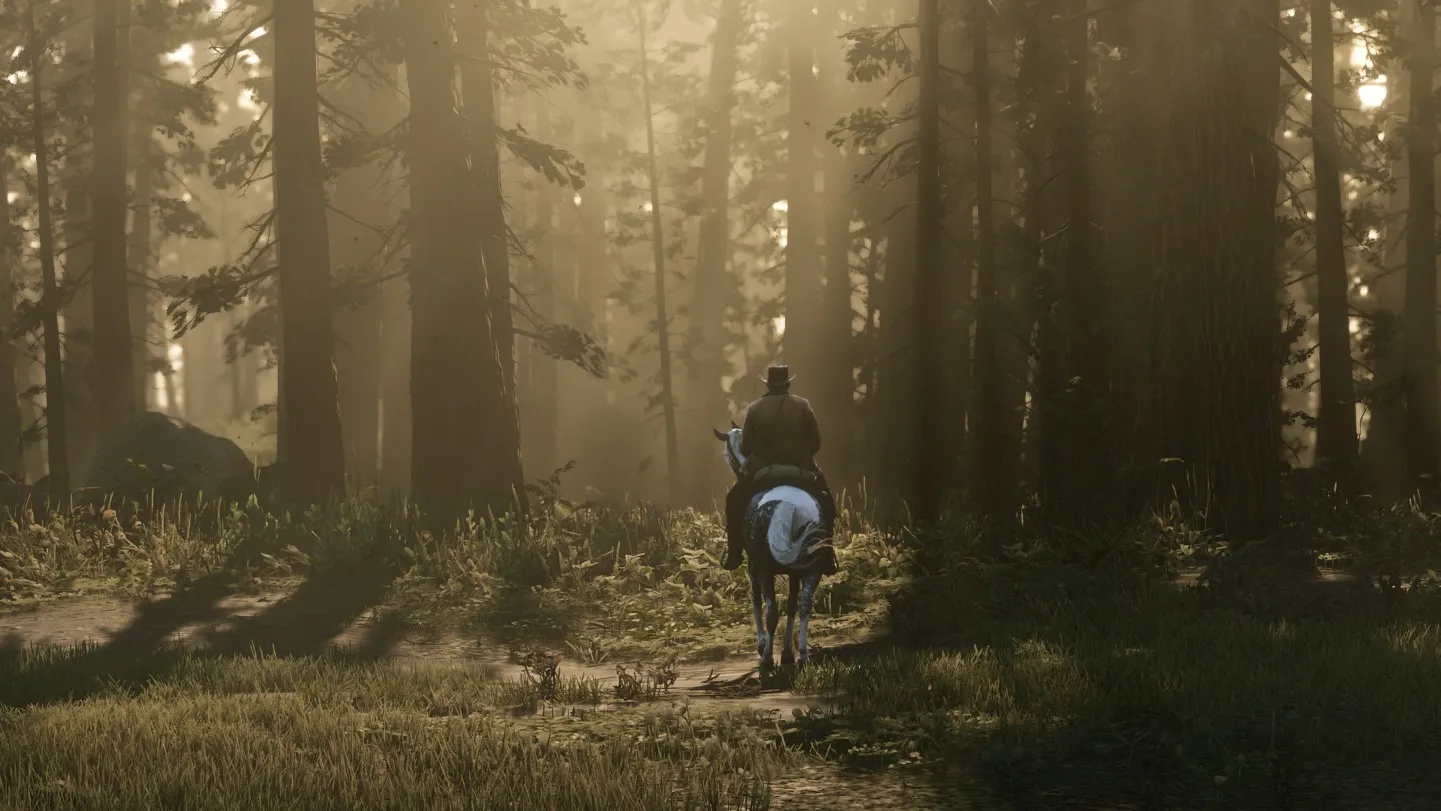 Red Dead Redemption 2 Screenshot 16