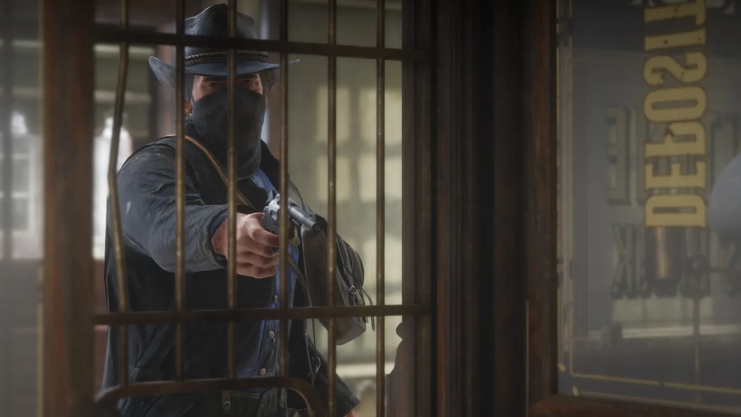 Red Dead Redemption 2 Screenshot 17