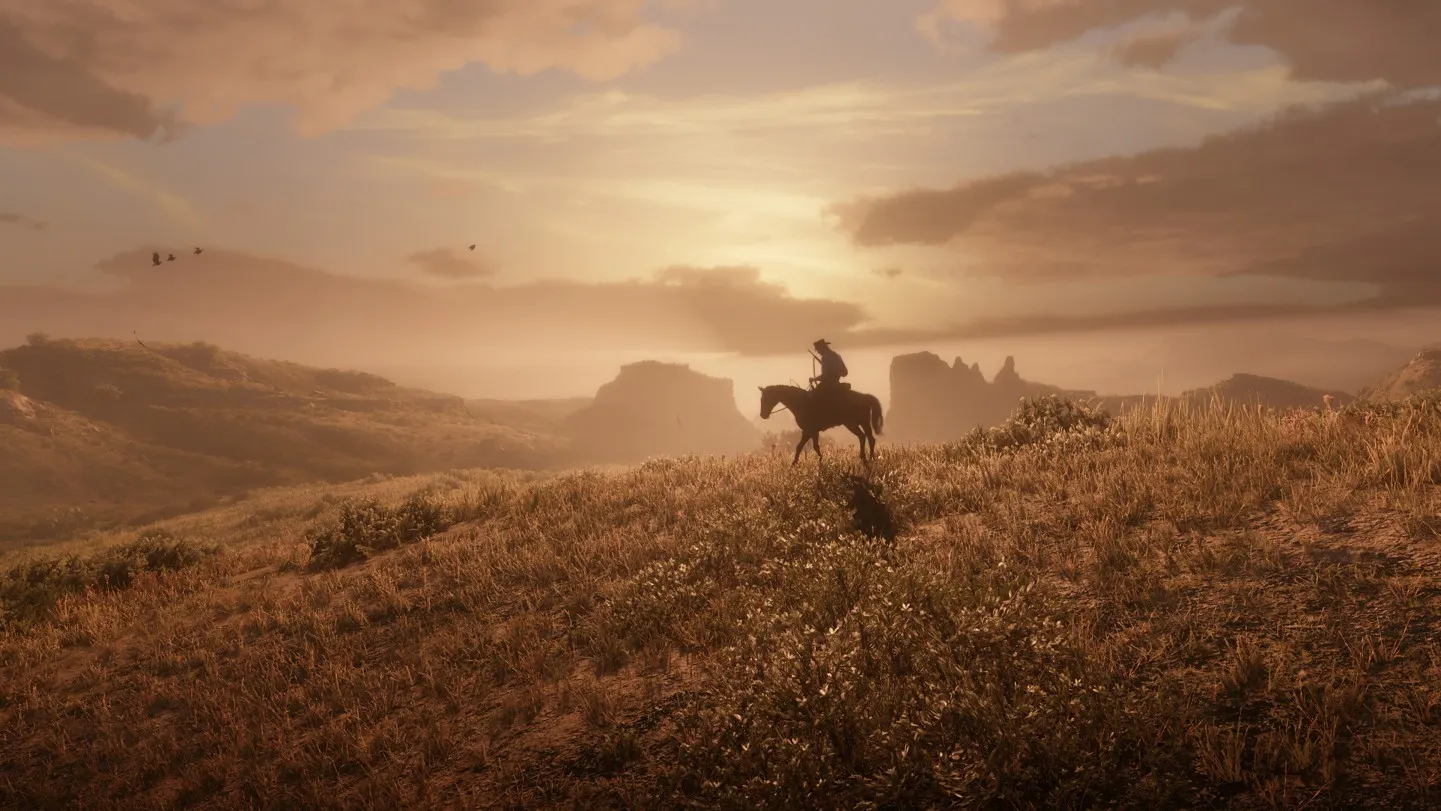 Red Dead Redemption 2 Now Available for PC