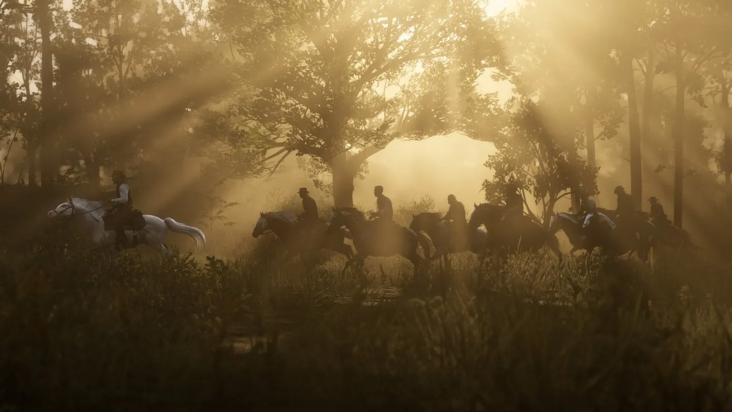 Red Dead Redemption 2 Screenshot 21