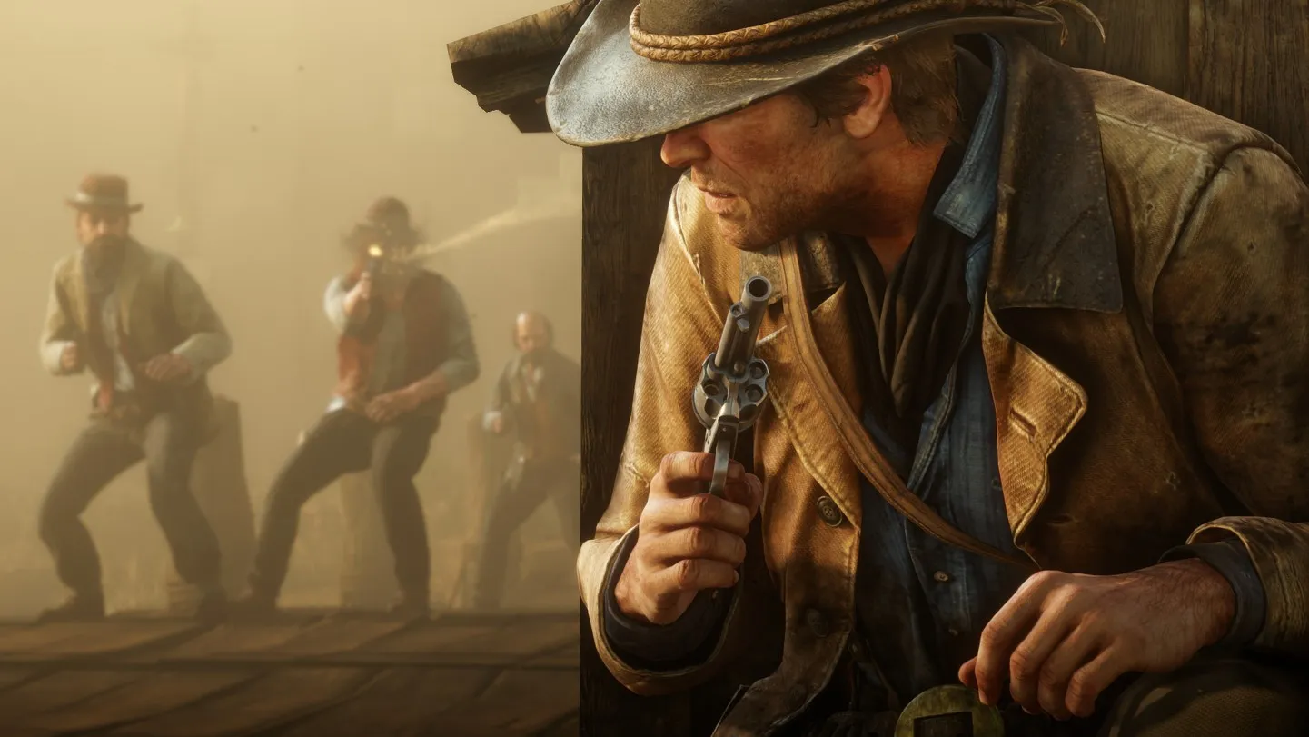 Red Dead Redemption 2 Screenshot 22
