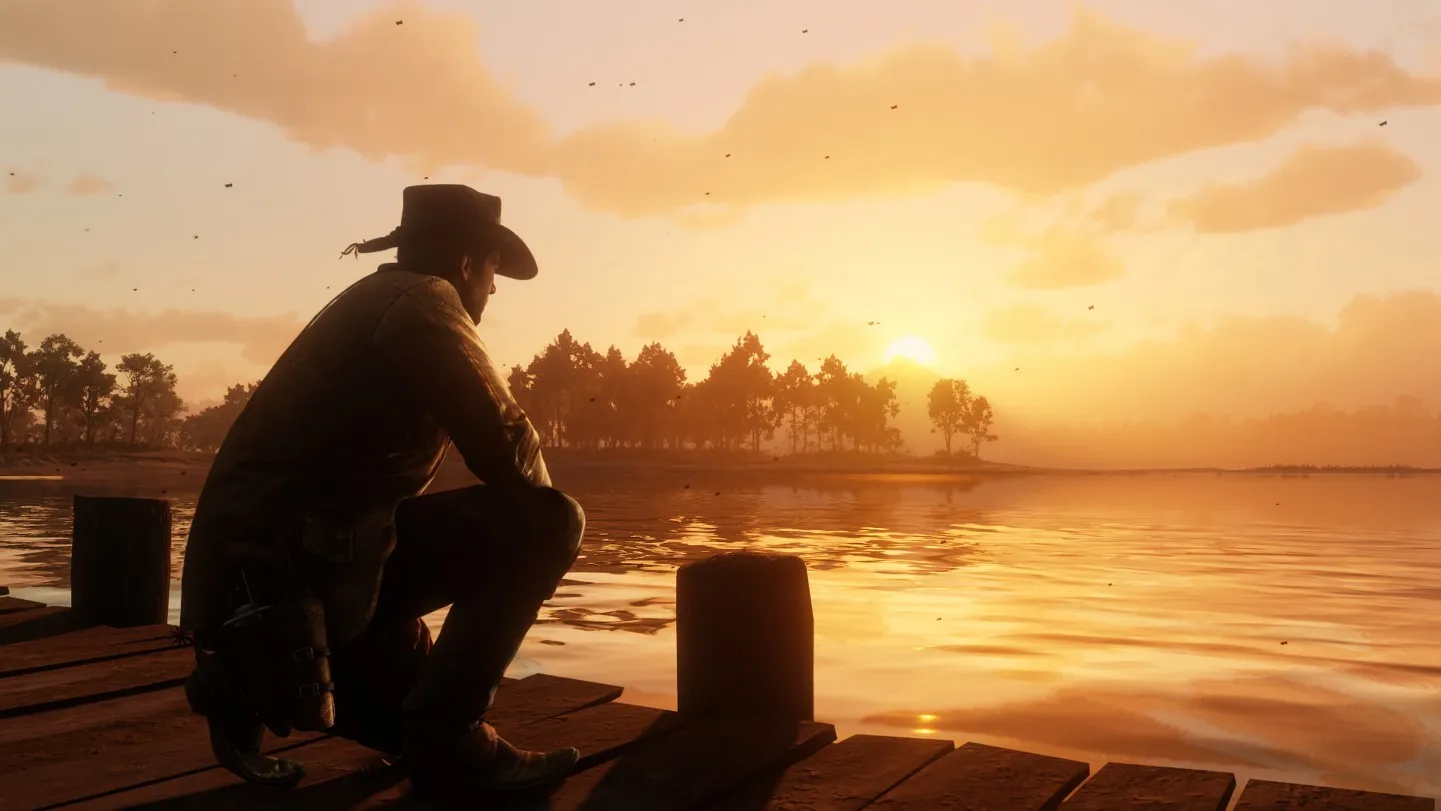 Red Dead Redemption 2 Screenshot 23