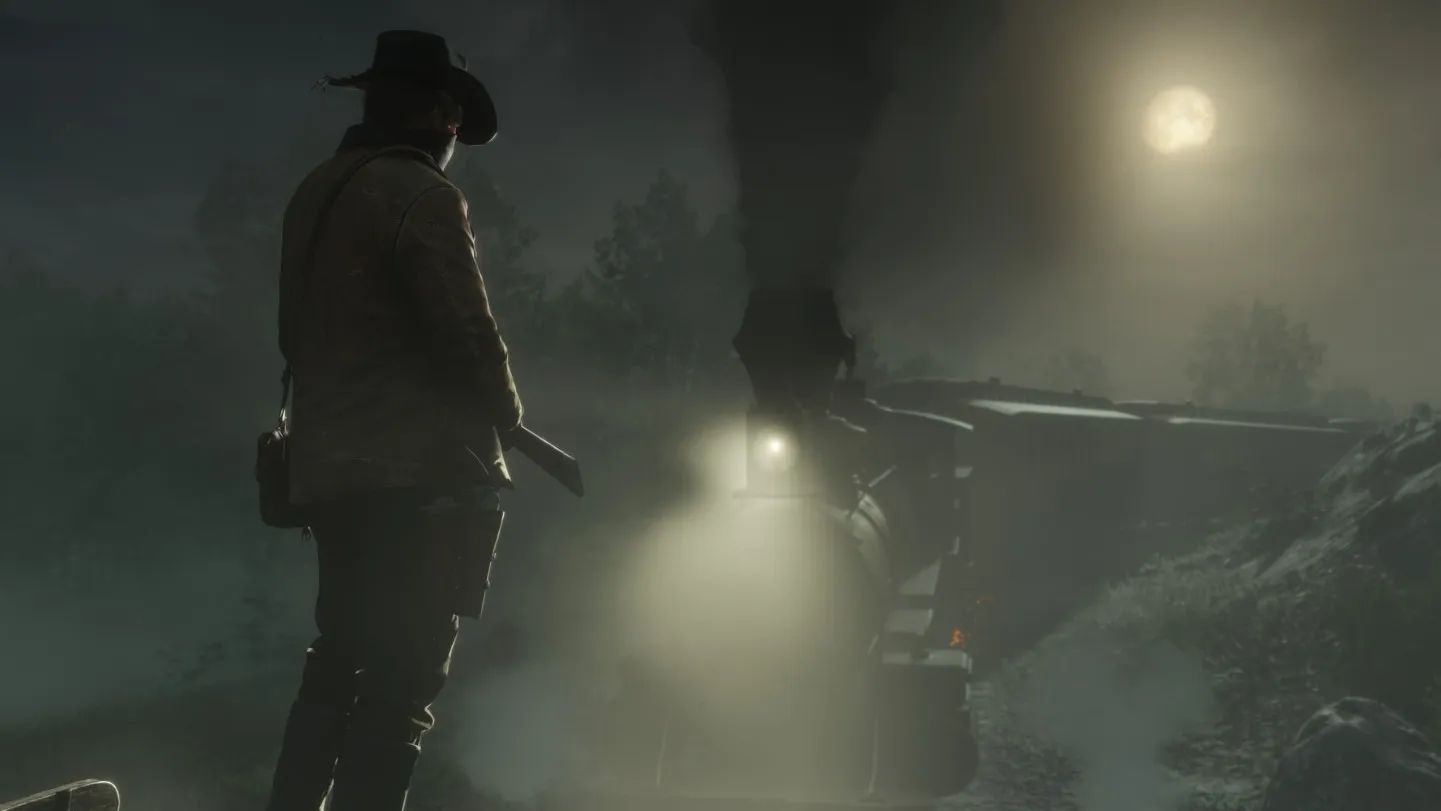 Red Dead Redemption 2 Screenshot 26