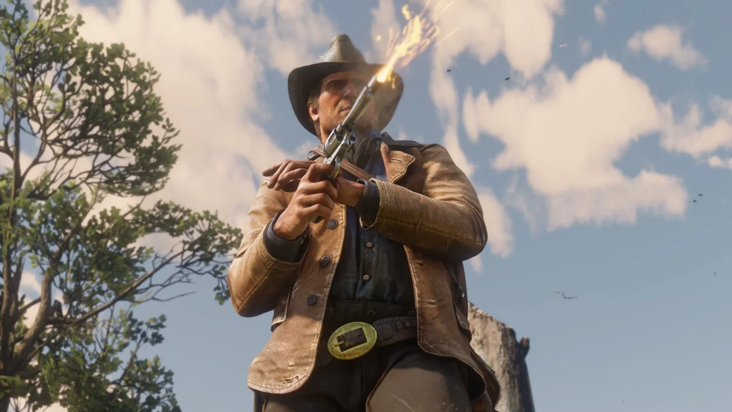 Red Dead Redemption 2 Screenshot 28