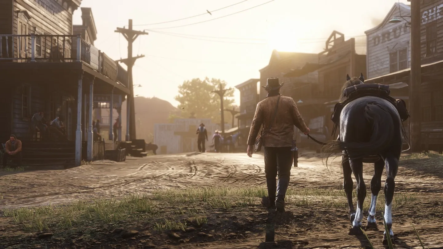 Red Dead Redemption 2 Screenshot 31