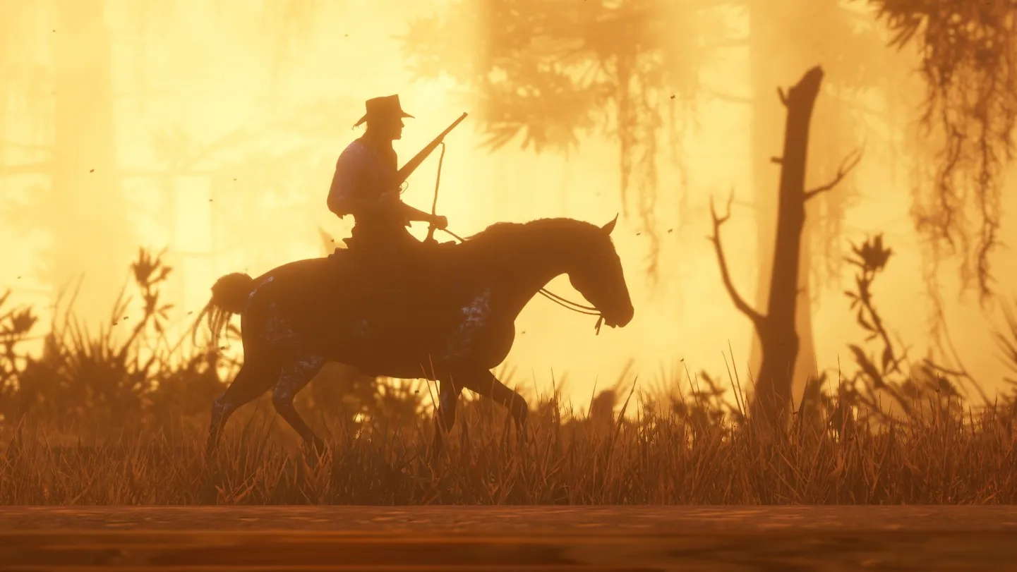 Red Dead Redemption 2 Screenshot 32