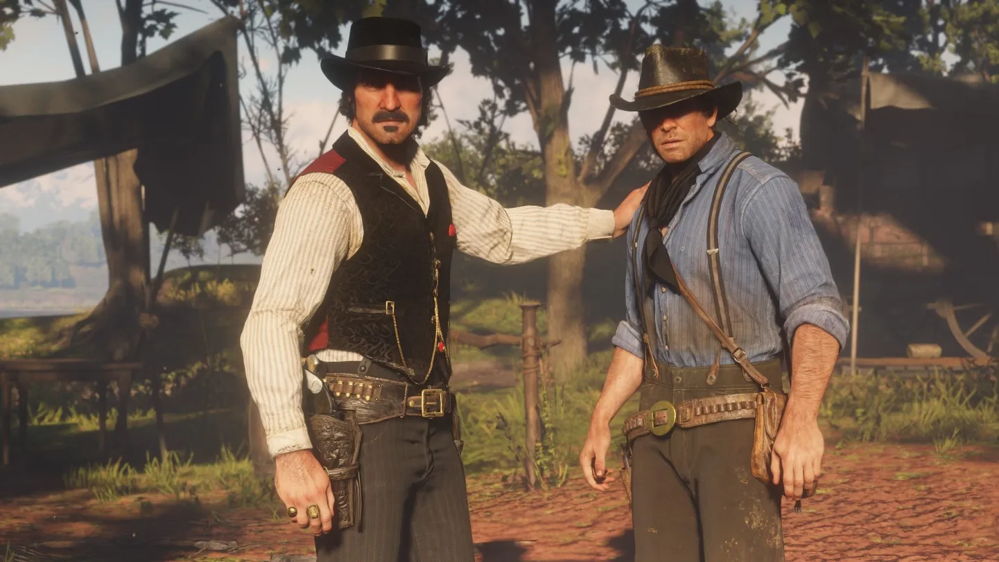 Red Dead Redemption 2 Screenshot 33