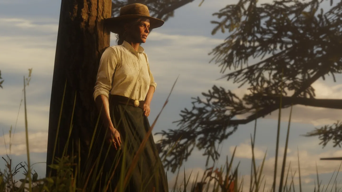 Red Dead Redemption 2 Screenshot 34