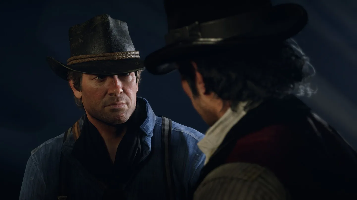 Red Dead Redemption 2 Screenshot 39