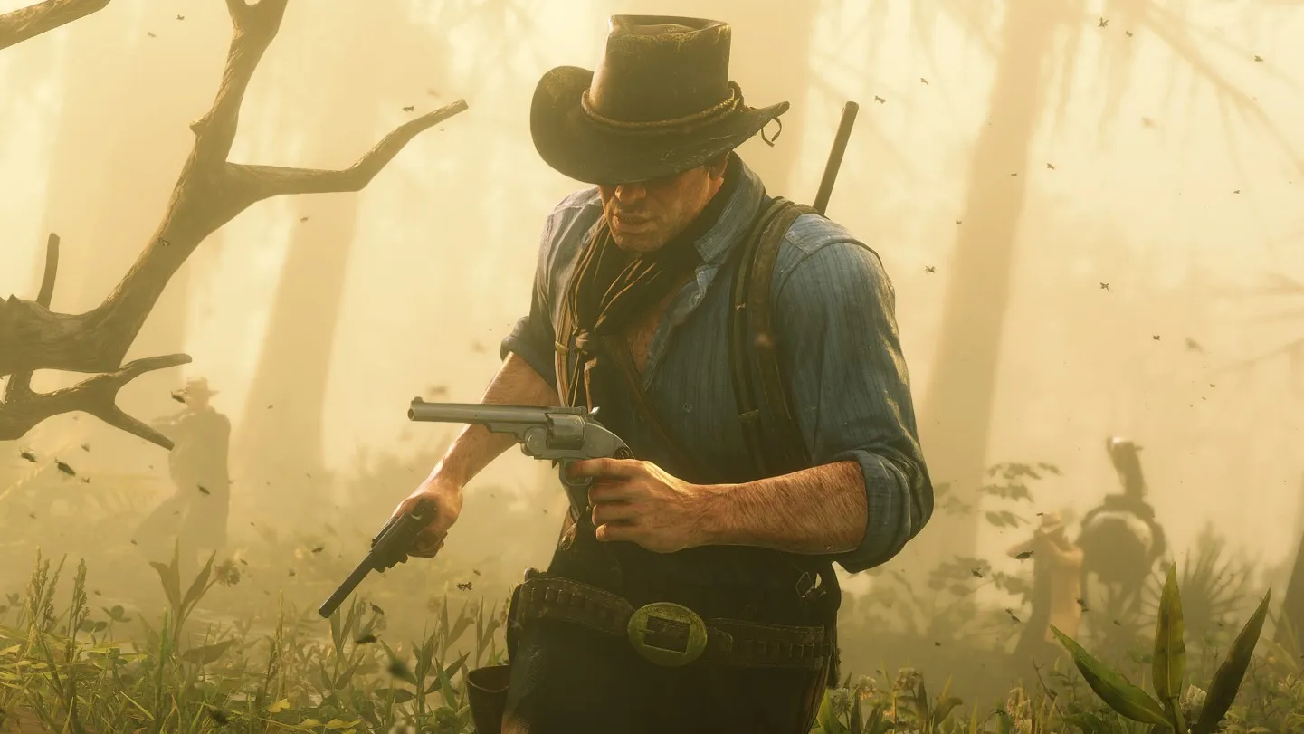 Red Dead Redemption 2 Screenshot 41