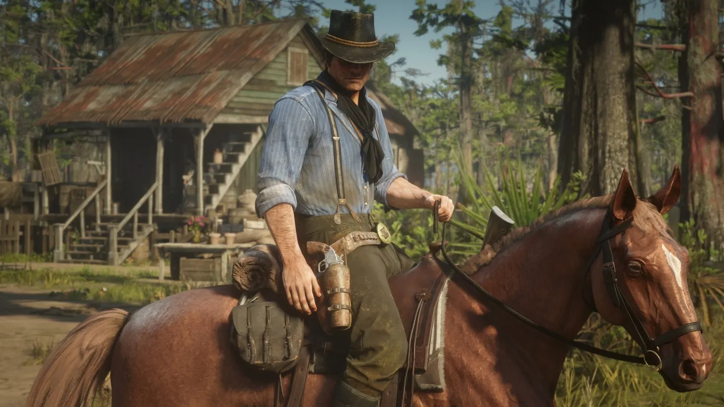 Red Dead Redemption 2 Screenshot 42