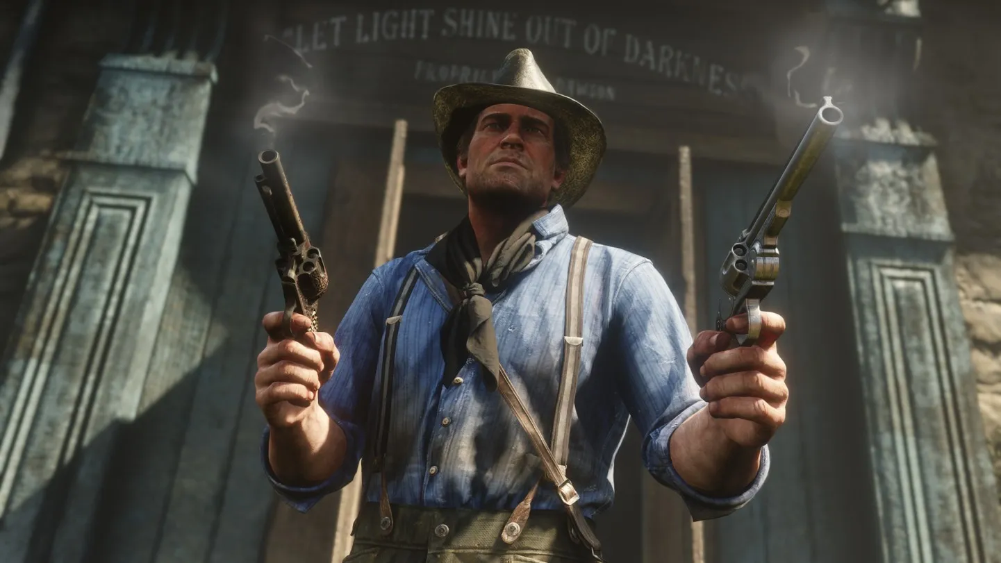 Red Dead Redemption 2 Screenshot 43
