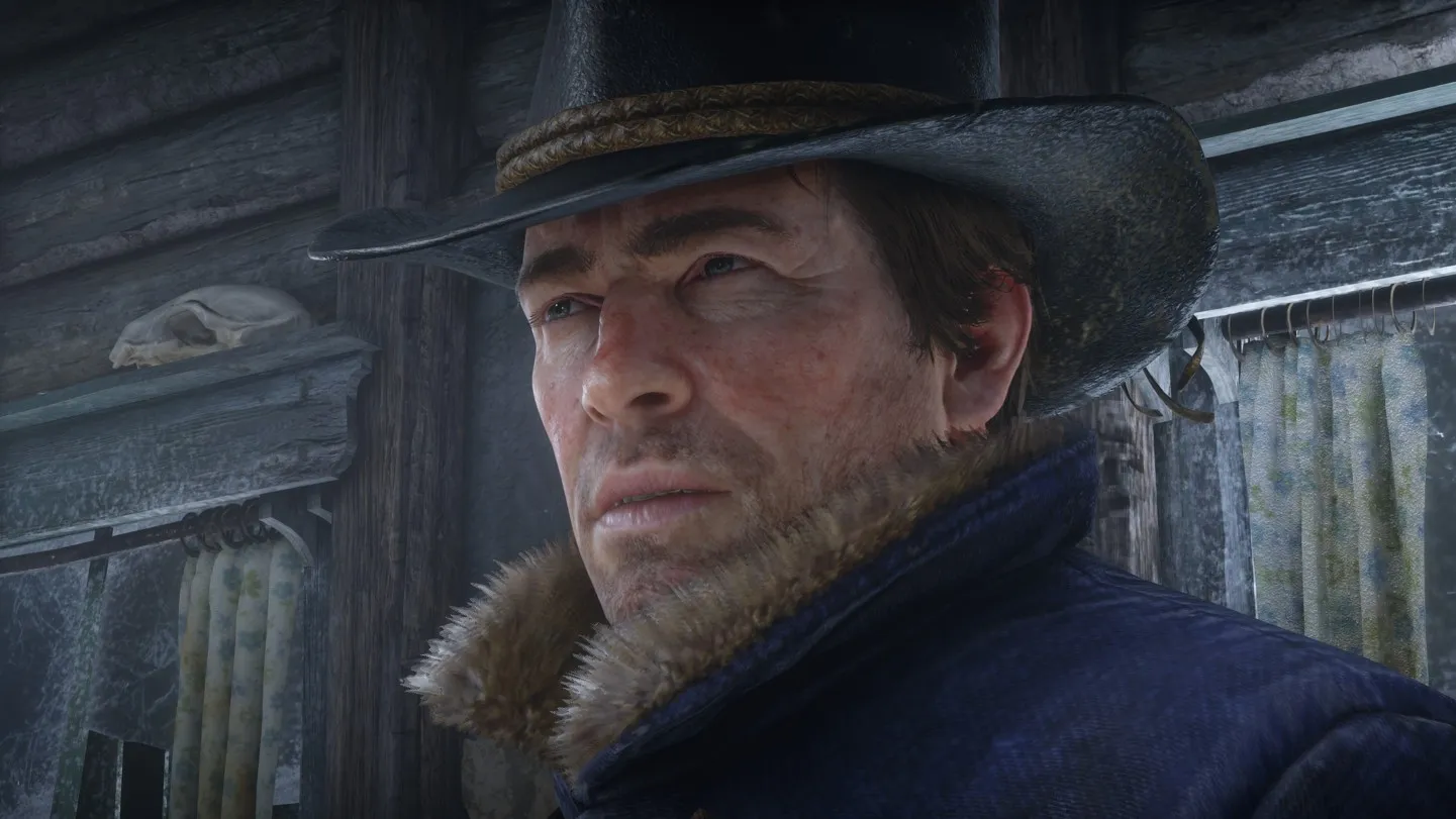 Red Dead Redemption 2 Screenshot 44
