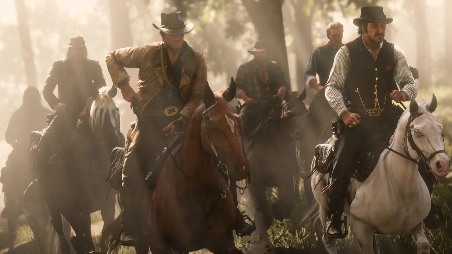 Red Dead Redemption 2 Screenshot 45