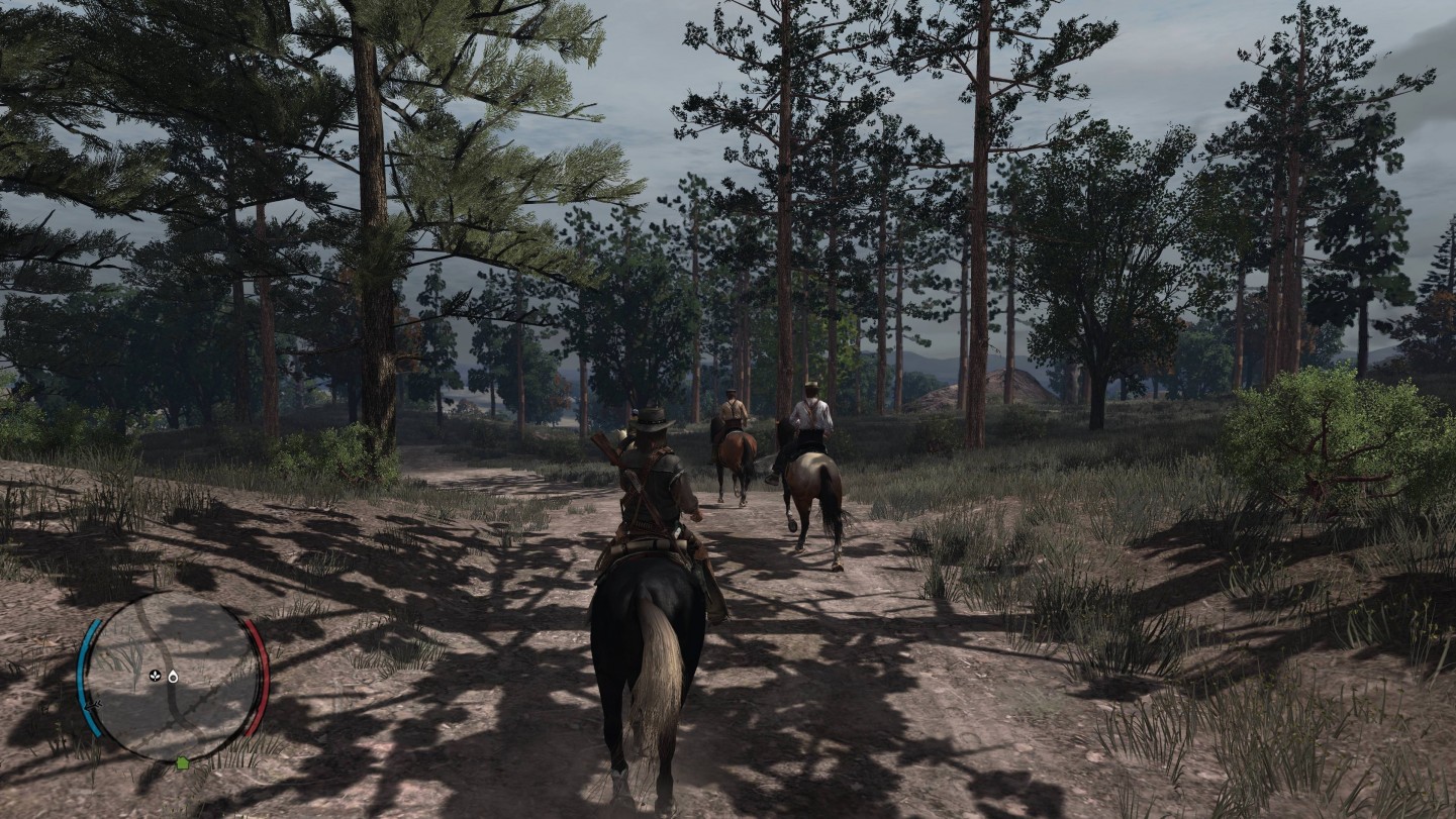 Red Dead Redemption 4k Screenshot 12