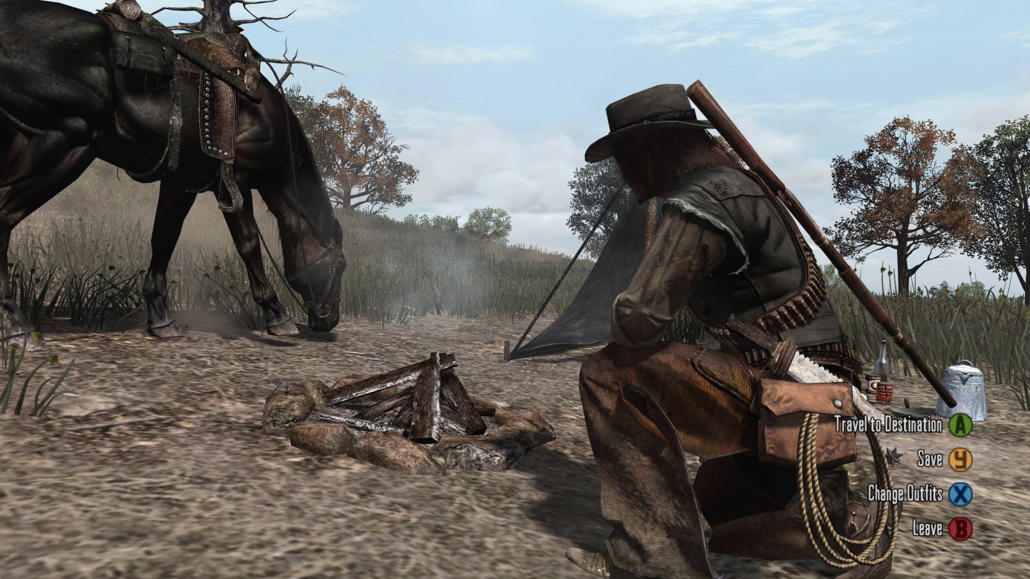 Red Dead Redemption 4k Screenshot 13
