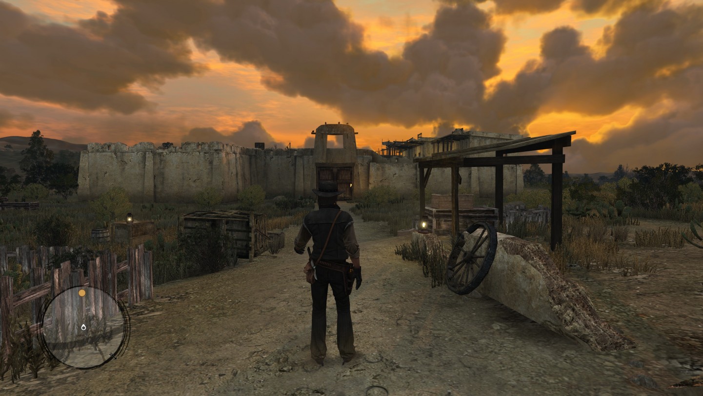 Red Dead Redemption 4k Screenshot 3