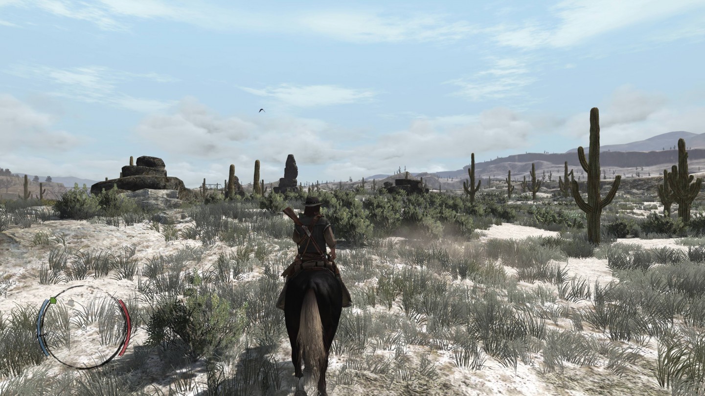 Red Dead Redemption 4k Screenshot 5
