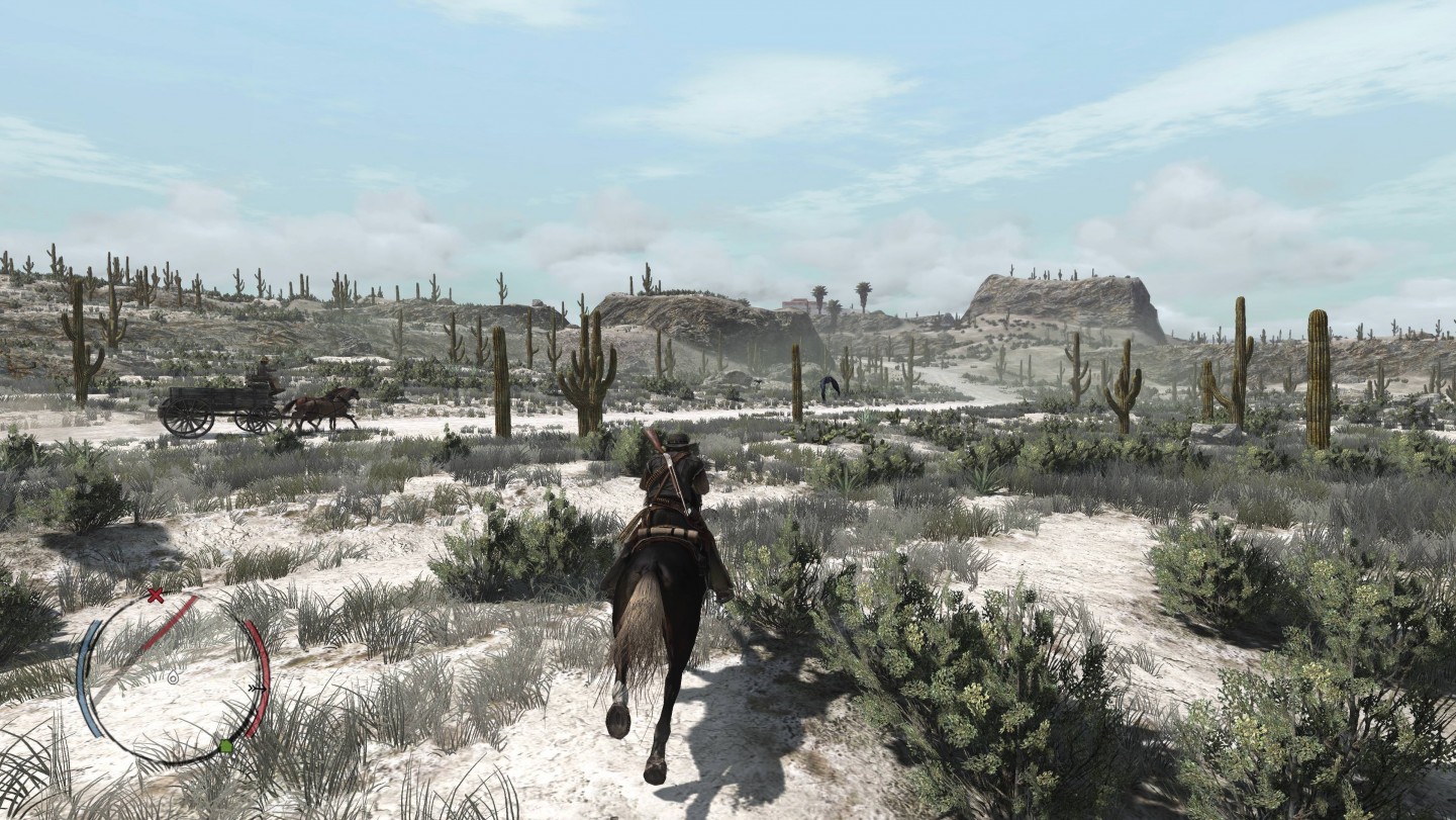 Red Dead Redemption 4k Screenshot 6