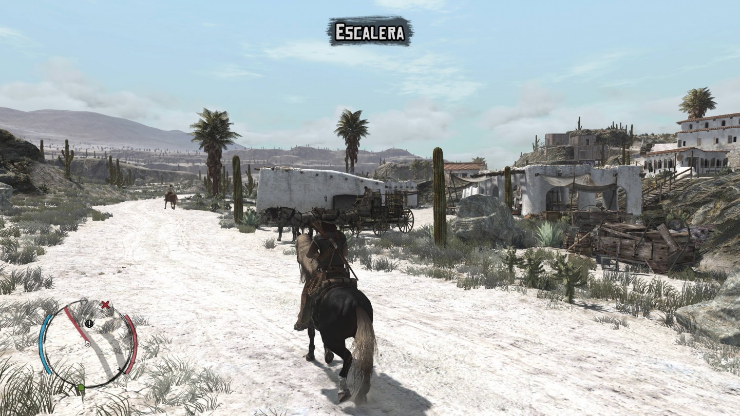 Red Dead Redemption 4k Screenshot 9