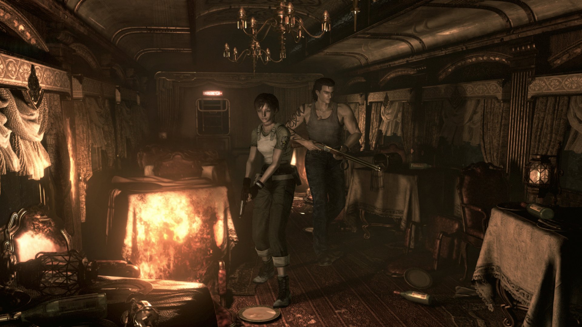 resident-evil-0-ps4 #13