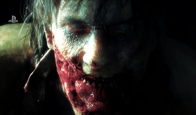 Resident Evil 2 Remake E3 2018