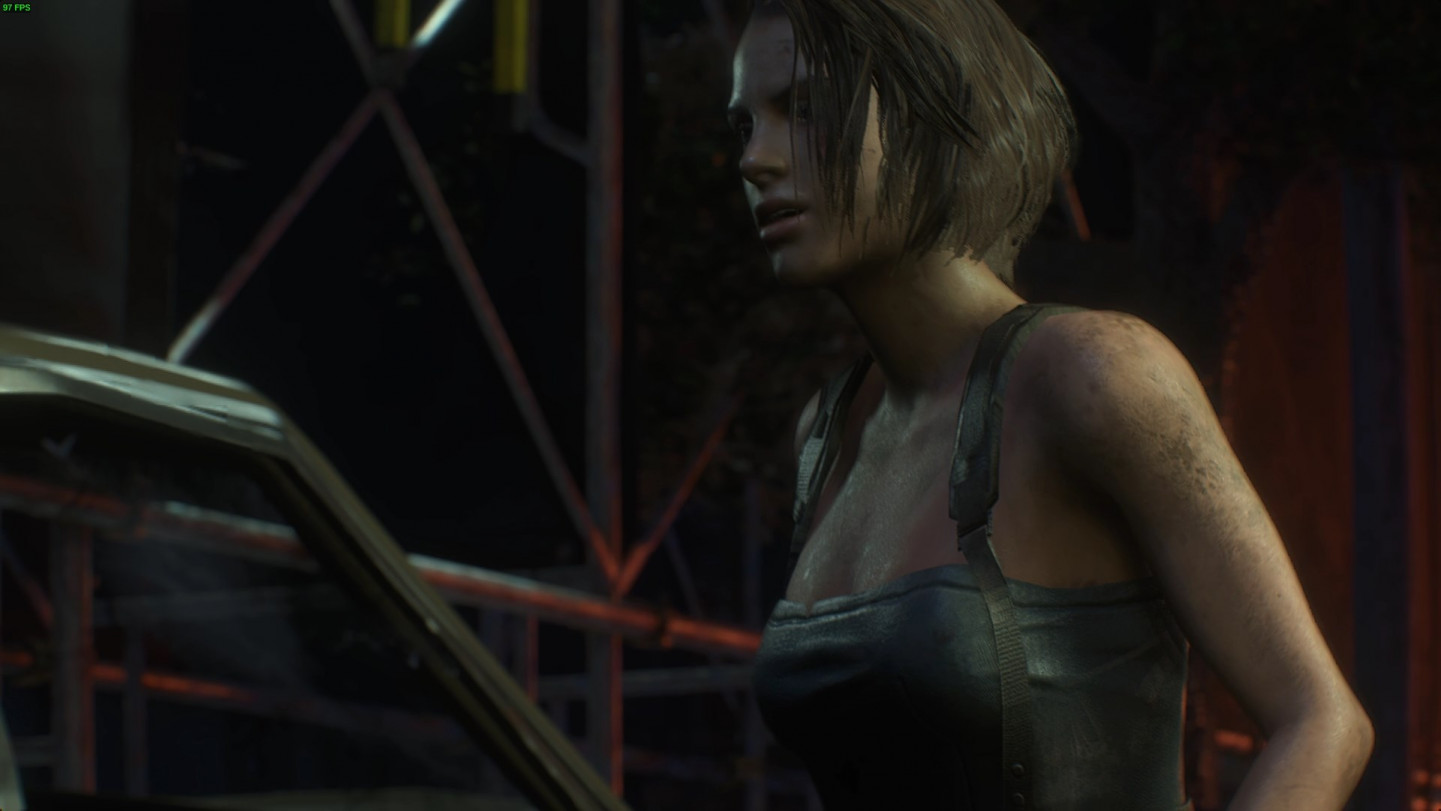 Resident Evil 3 remake mod adds 'classic Jill face and costume' -  GameRevolution