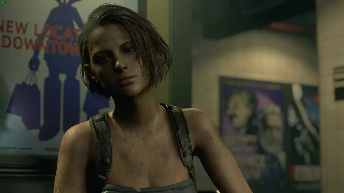 Jill Valentine - resident evil 2 mod (12) - REVIL