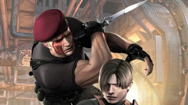 Resident Evil 4 Remake: Who is Jack Krauser and Was His Story Retconned? -  GameRevolution