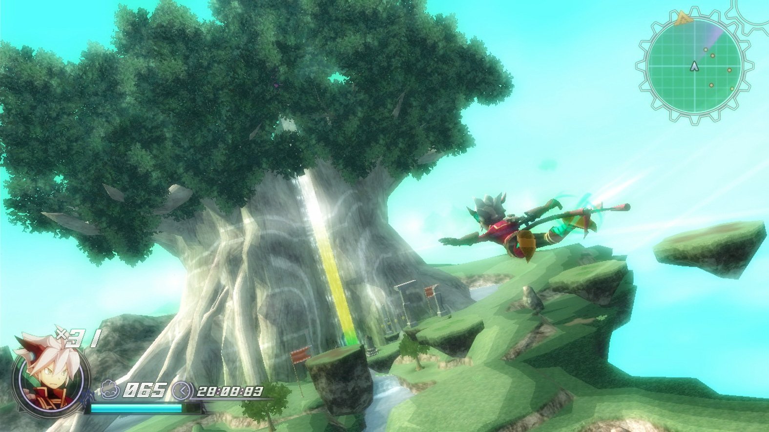 rodea-the-sky-soldier #7