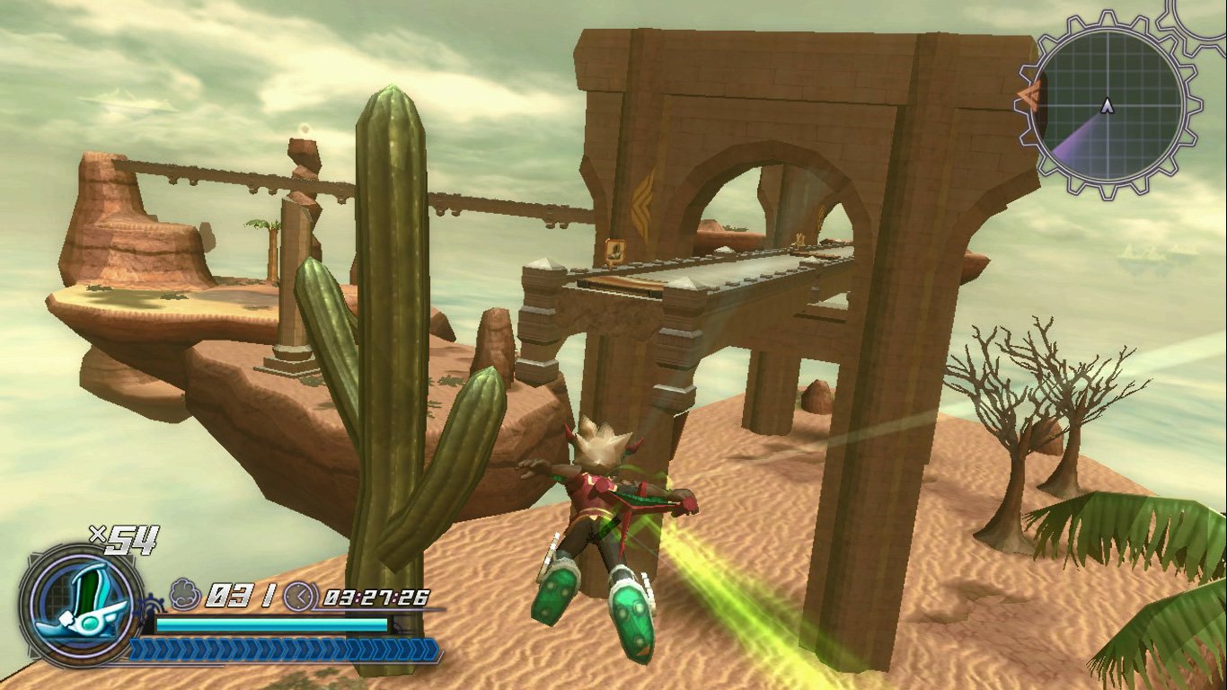 rodea-the-sky-soldier #8