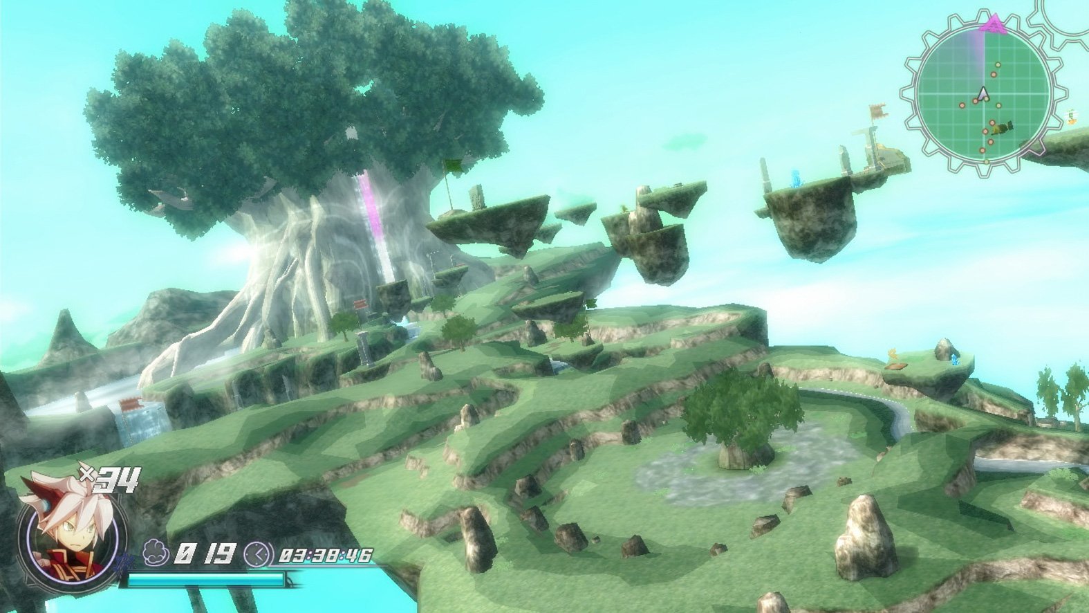 rodea-the-sky-soldier #13