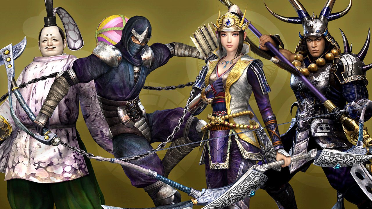 samurai-warriors-4ii #44