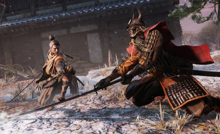 Sekiro: Shadows Die Twice and the Best of the Soulslikes