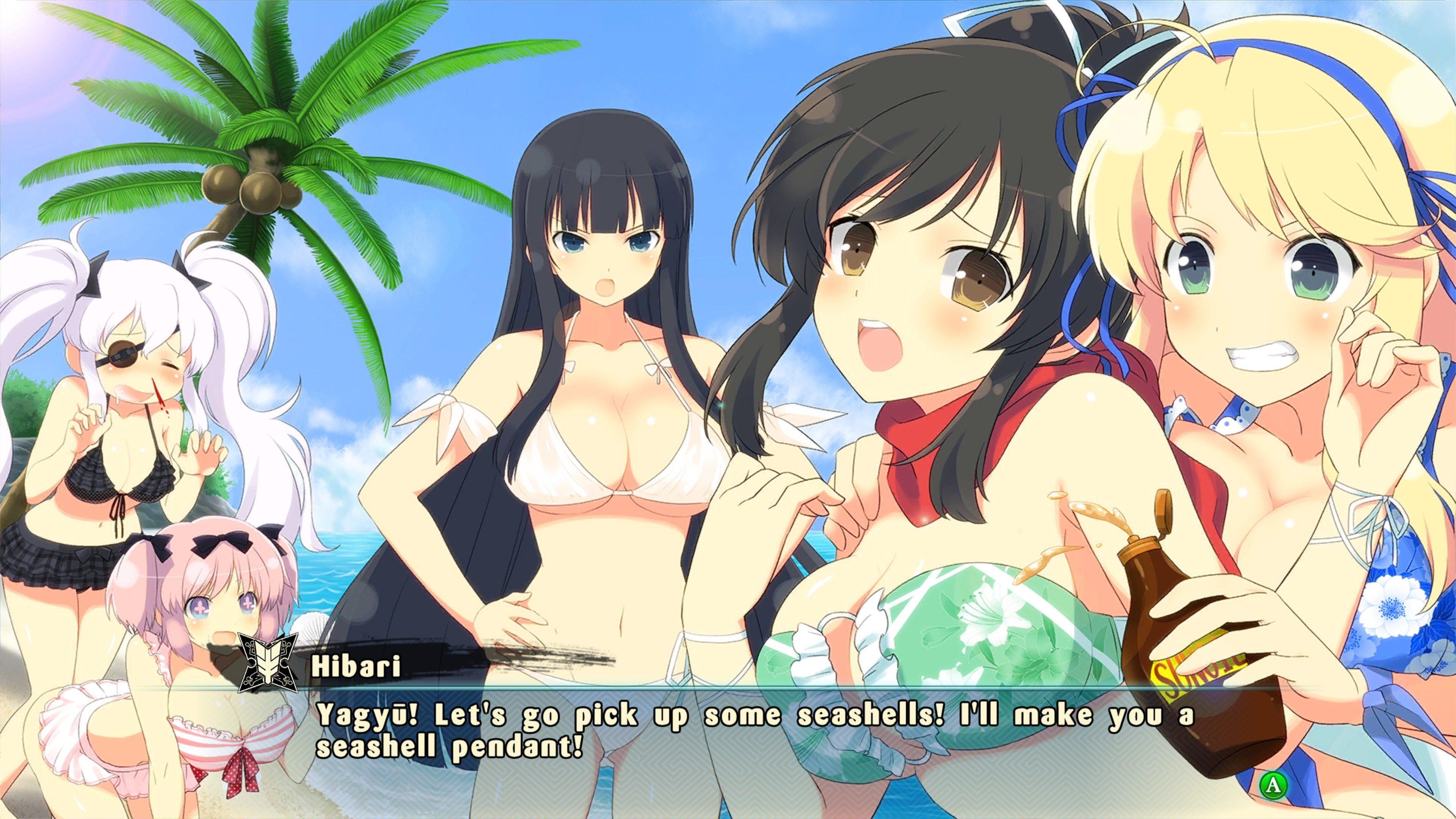 senran-kagura-estival-versus #33