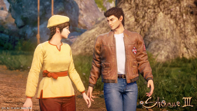 Shenmue 3 Screenshots #3