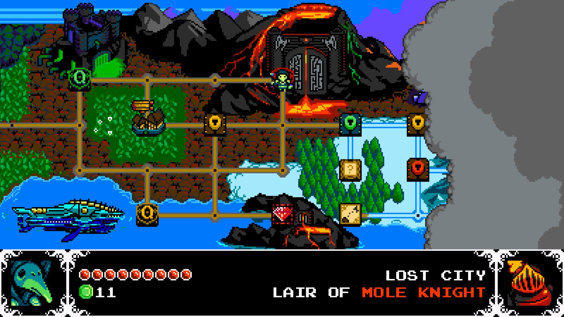 shovel-knight #1