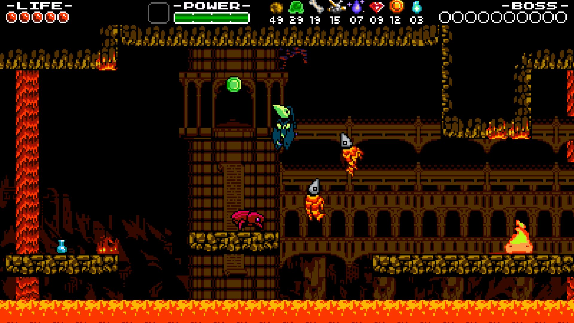 shovel-knight #2