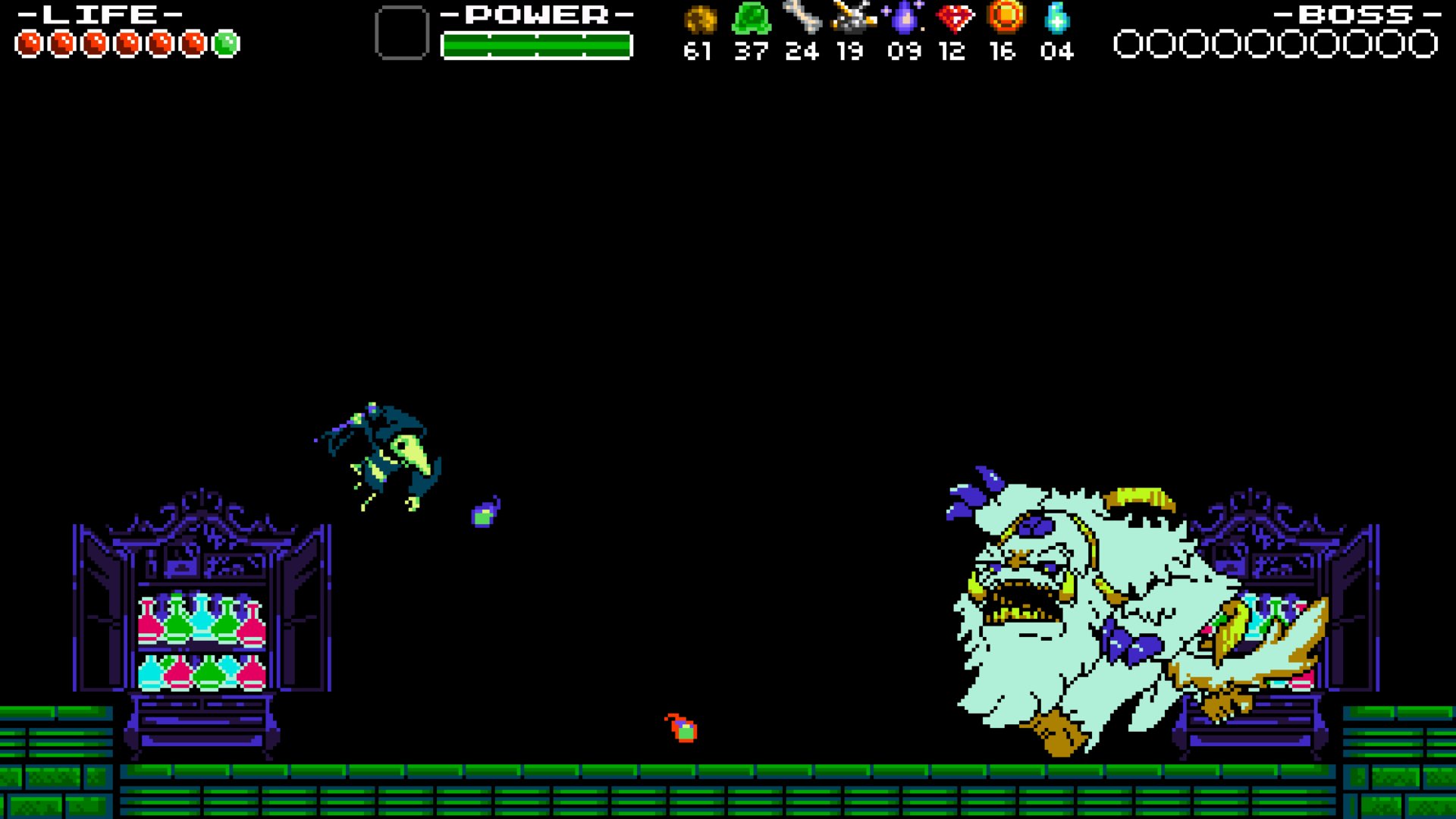 shovel-knight #4