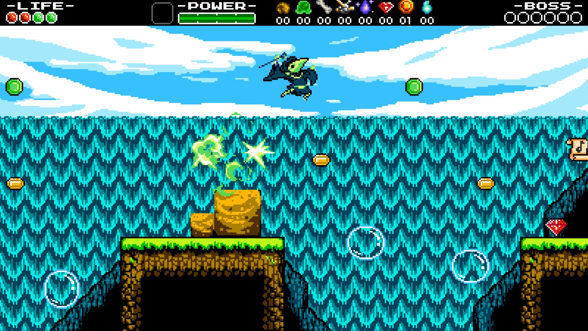 shovel-knight #6