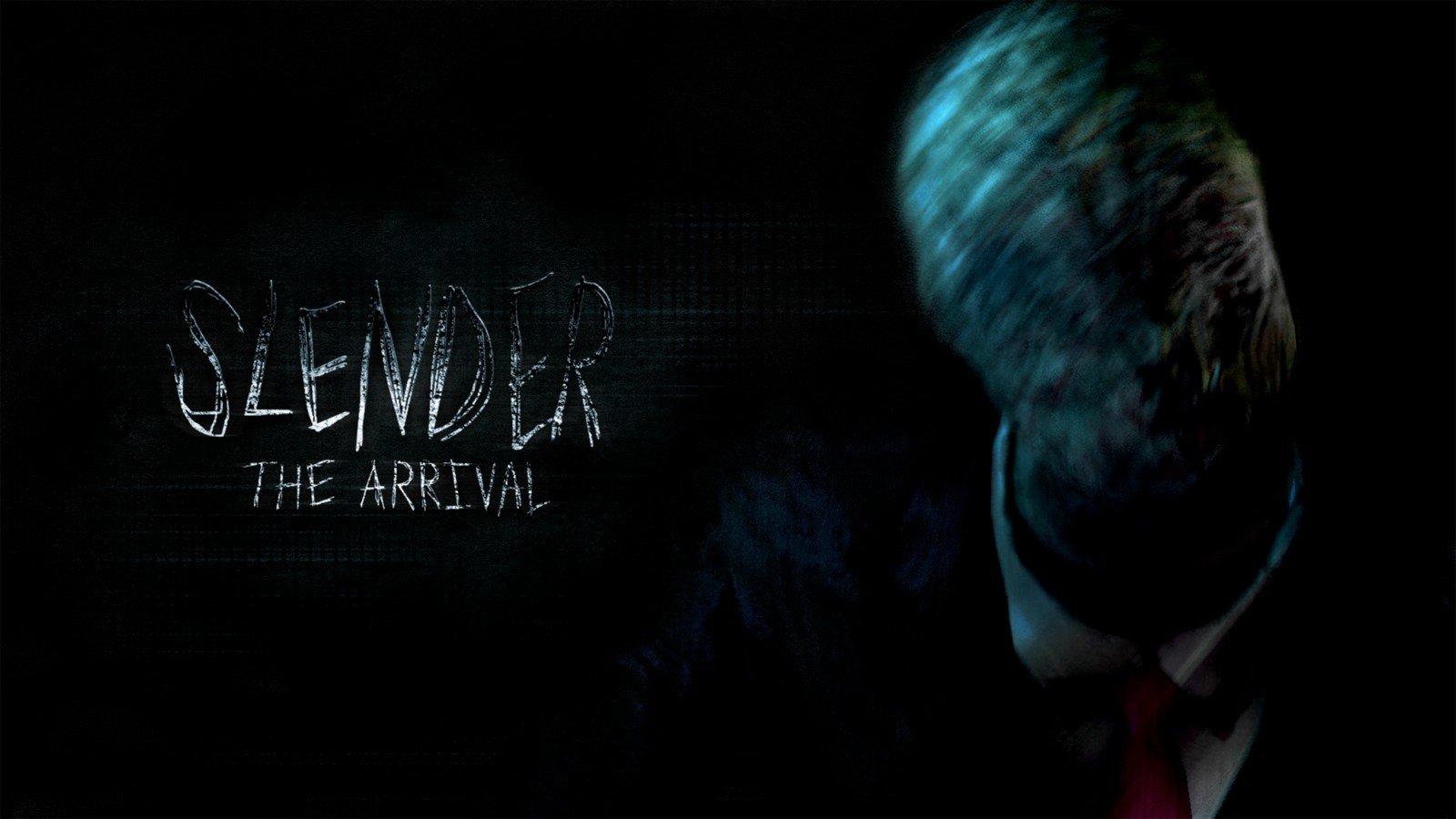 slender-the-arrival #1