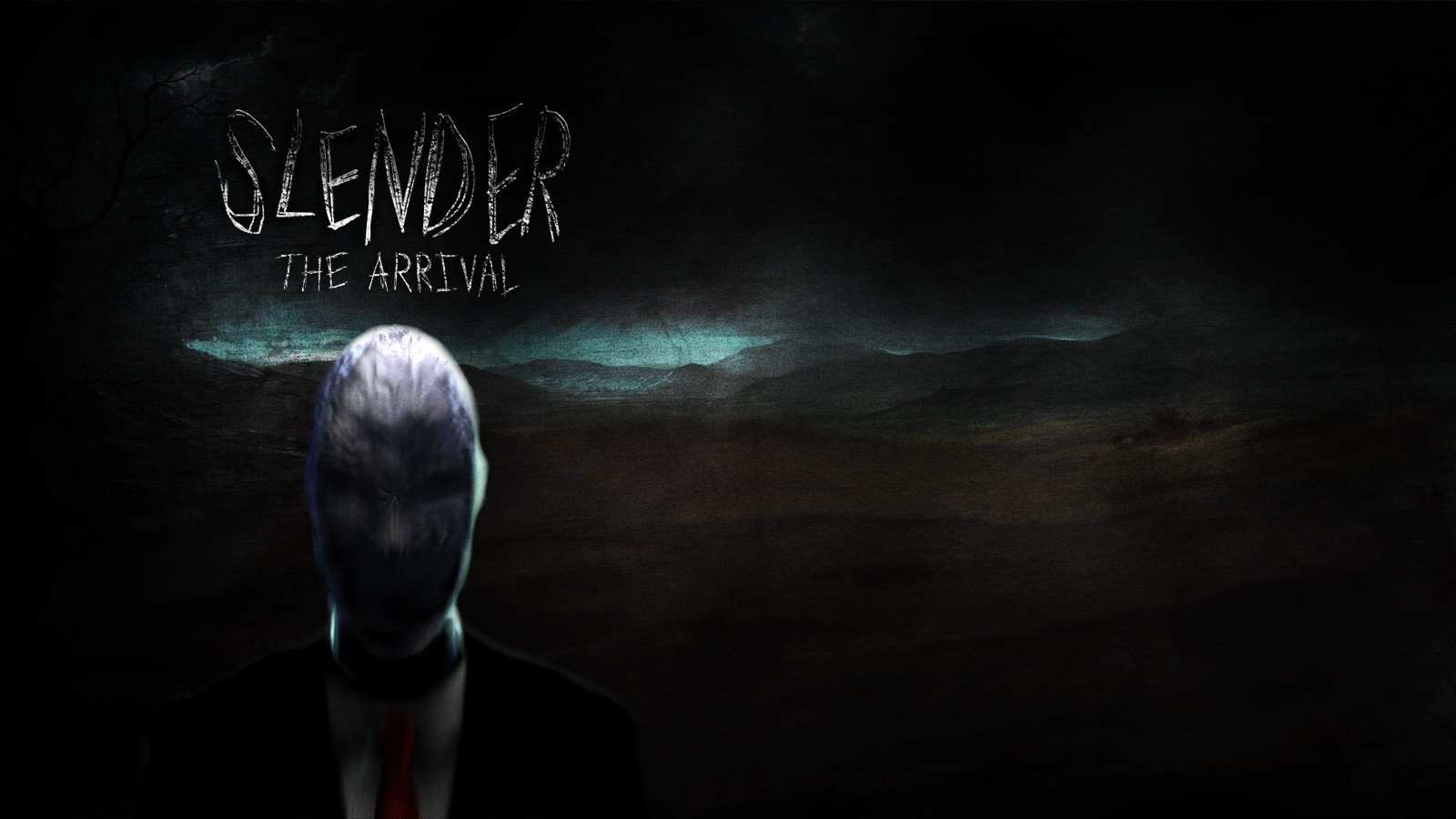 slender-the-arrival #2