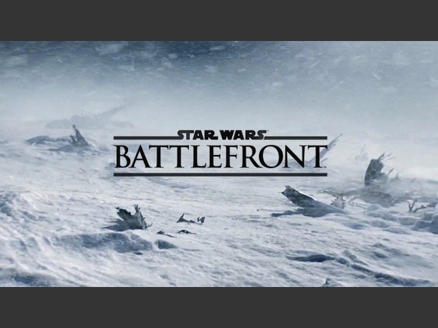 star-wars-battlefront-2014 #1