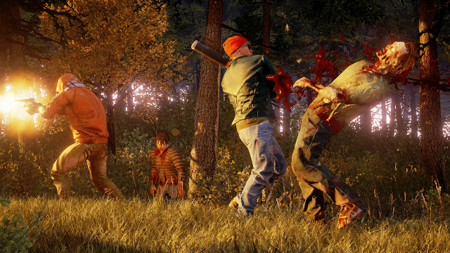 State of Decay's multiplayer/co-op has been nixed – Destructoid