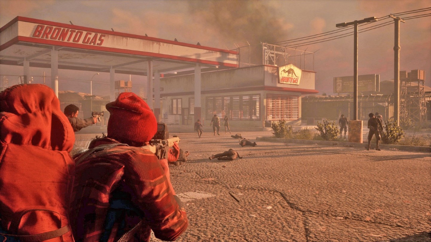 State of Decay 2 Boasts No Microtransactions and Cross-Platform Play