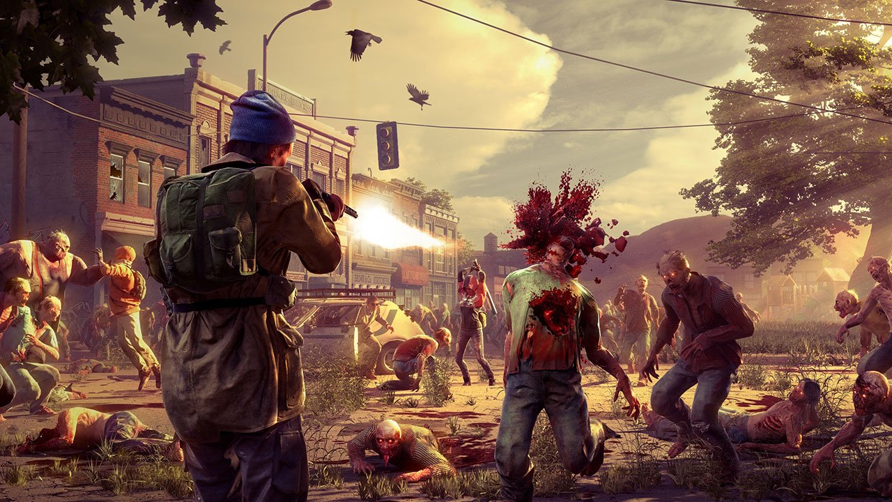 Is State of Decay 2 Cross-Platform?