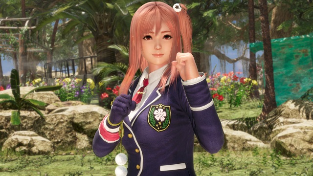 ᐈ Dead or Alive 6 – Characters • WePlay!