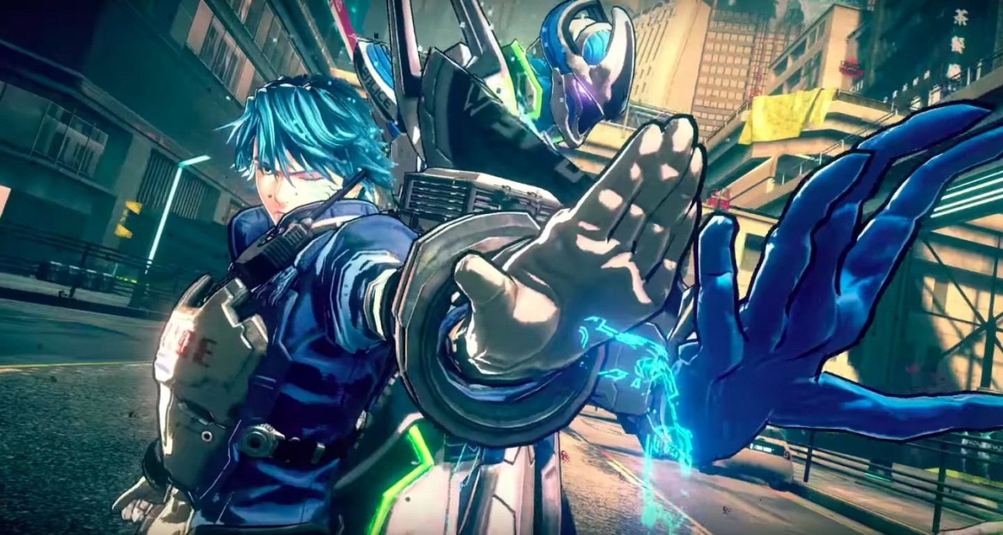 Astral Chain